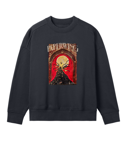 Age of Pisces - Wmn's Oversize Sweatshirt