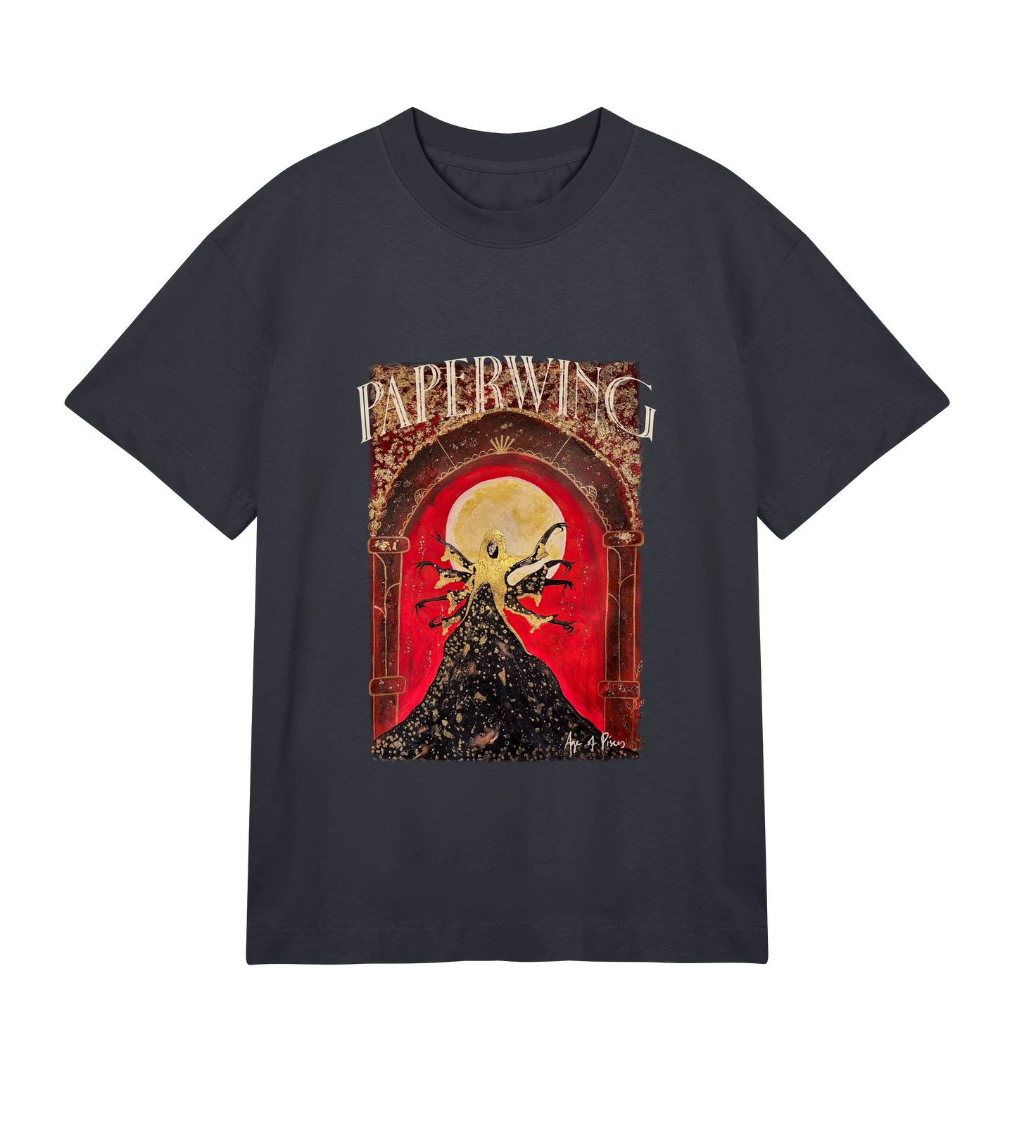 Age of Pisces - Men's Boxy Tee