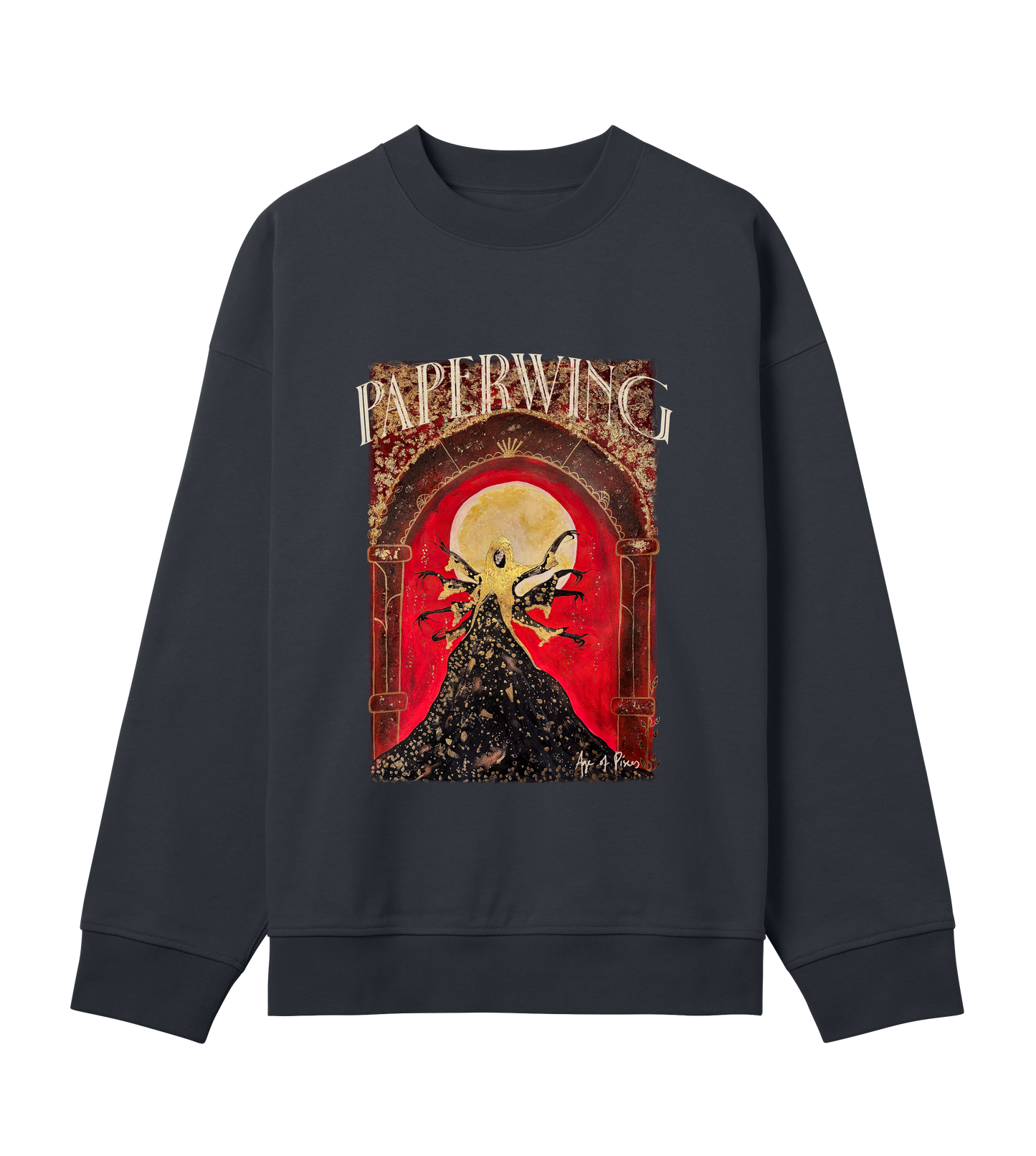 Age of Pisces - Men's Boxy Sweatshirt