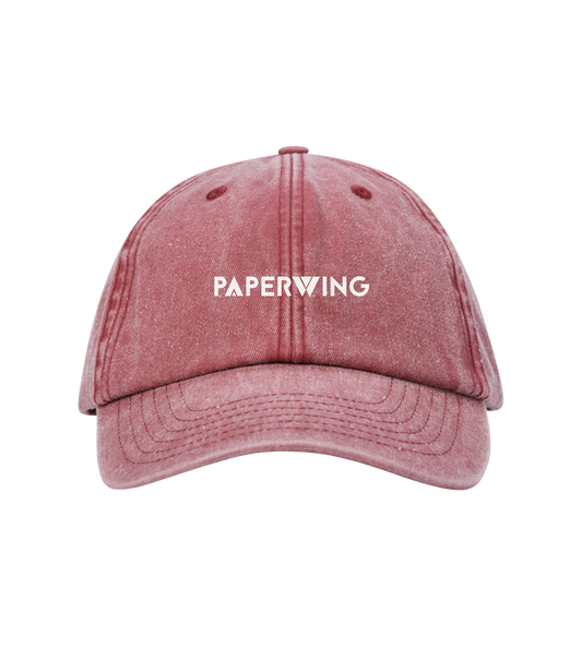 Paperwing - Vintage Twill Cap